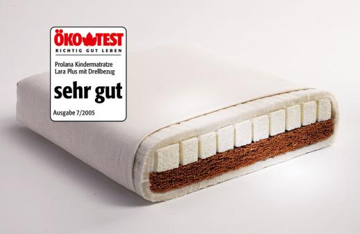 Kindermatratze Lara Plus